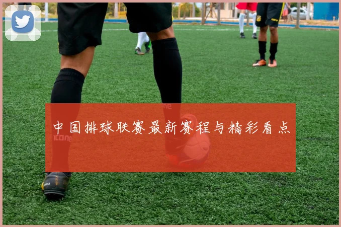 中国排球联赛最新赛程与精彩看点