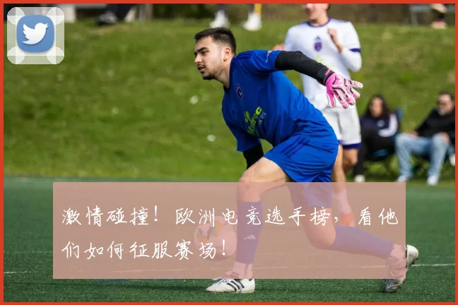 激情碰撞！欧洲电竞选手榜，看他们如何征服赛场！